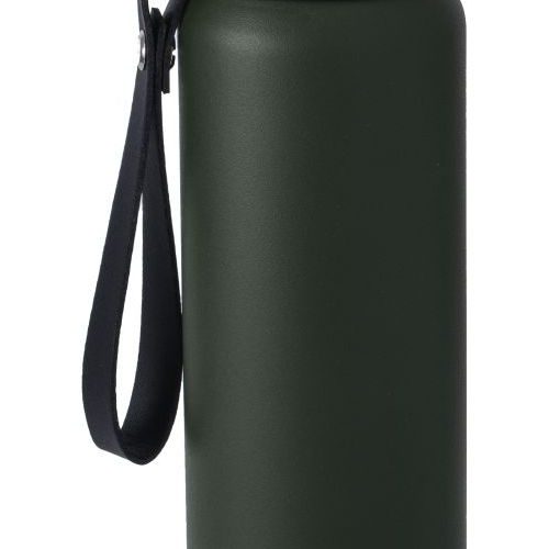 Origin Outdoors RockSteel Isolierflasche oliv - Isolierflaschen & Isobehälter