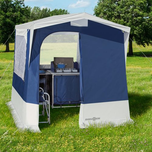 Brunner Vida NG Küchenzelt 200x200 cm - Universal-/ Dusch- & Gerätezelte