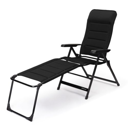 Berger Tesino XL Klappstuhl Set inkl. Beinauflage - Klappstühle