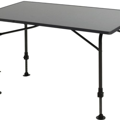 Wecamp Tisch Turnee 115 x 70 cm dunkelgrau - Klapptische