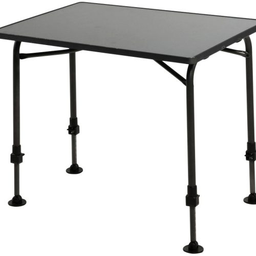 Wecamp Tisch Turnee 80 x 60 cm dunkelgrau  - Klapptische