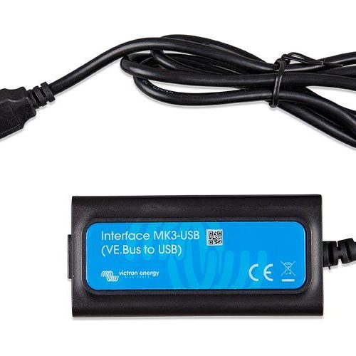 Victron Schnittstelle MK3-USB / VE.Bus zu USB - Sonstiges Zubehör von Victron Energy