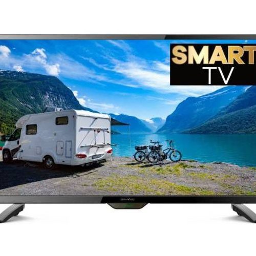 Reflexion LDDW27i 6 in1 Smart LED-TV BT mit DVD Player/Bluetooth 27 Zoll  - Fernseher