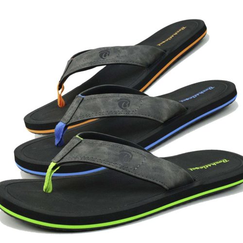 Bockstiegel Stefan Herren Zehengreifer  schwarz 45 - Herrenschuhe