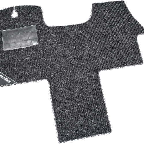 Brunner Tapis Deluxe Fußmatte Mercedes Benz Sprinter 07/2000 - 06/2006 - Fußmatten