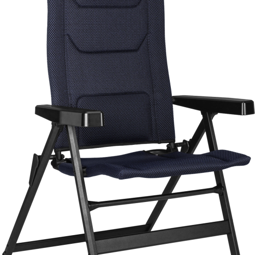 Brunner Rebel Pro Campingstuhl Medium dunkelblau - Klappstühle