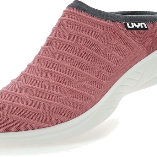 UYN Sabot 3D Damen Pantolette melon 40 - Damenschuhe