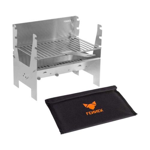Fennek Light Grill 269 x 180 mm - Holzkohlegrills