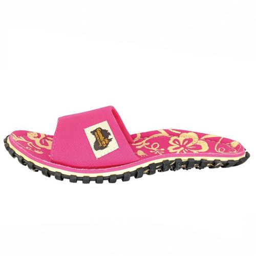 Gumbies Slide Damen Pantolette pink 41 - Damenschuhe