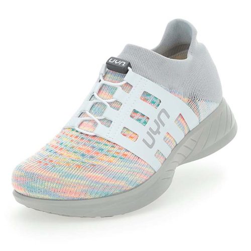 UYN Rainbow Tune Damenschuhe weiß 36 - Damenschuhe