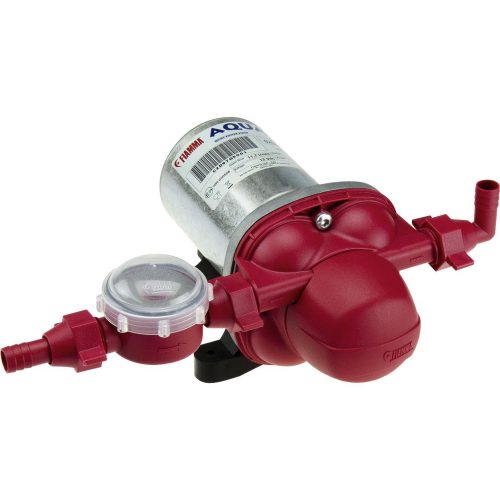 Fiamma Aqua F Selbstansaugende Membranwasserpumpe 12 V 13 Liter/min - Wasserpumpen