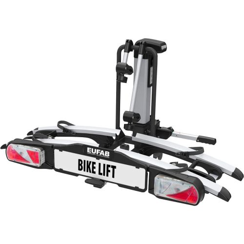 Eufab Bike Lift Fahrradträger für 2 Fahrräder - Fahrradträger