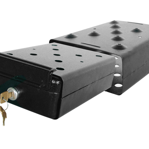 Eufab Stahlsafe universell - Sicherheitszubehör
