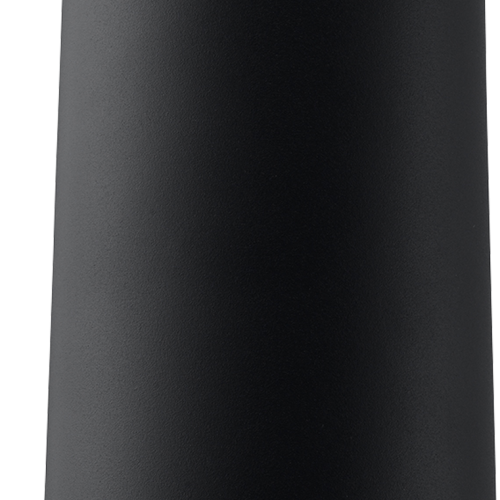 Esbit Pictor Edelstahl Isolierflasche Standard Mouth 550 ml schwarz - Isolierflaschen & Isobehälter