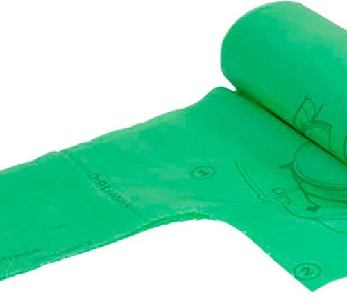 Separett Kompostierbare Abfallbeutel für Toilette bis 35 Liter 10 Stück - Abfallbehälter