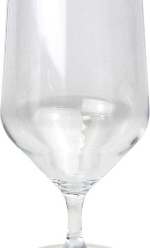 Gimex Pilsglas Tulpe klar 2 teilig Set 400 ml - Gläser