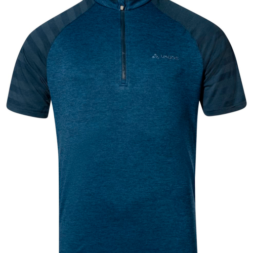 Vaude Tamaro III Herren Radshirt dunkelblau XXL - Herrenshirts, -hemden & -pullover