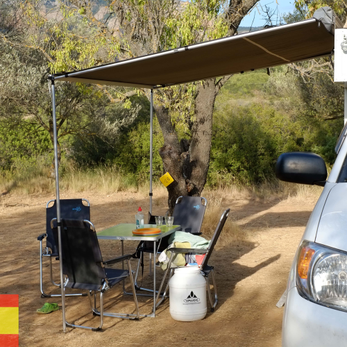 Gordigear Gumtree Markise 200 cm - Sackmarkisen
