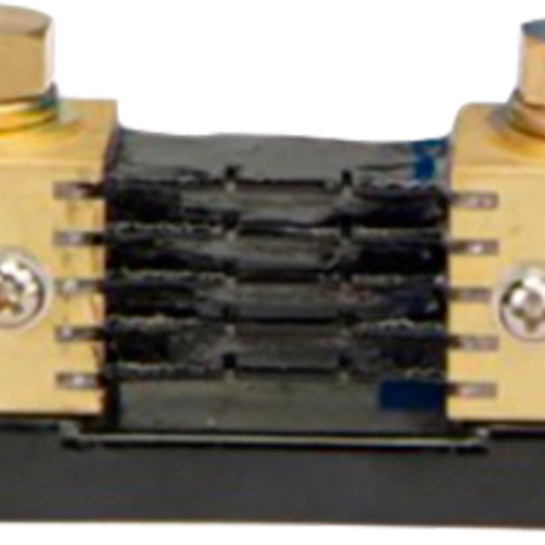 Victron Shunt Strommessshunt 500 A / 50 mV Batteriewächter - Wechselrichter & Spannungswandler von Victron Energy