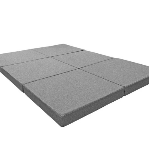 Universal-Wohnmobil-Klappmatratze aus Schaumstoff 8 cm - Schlafkomfort von KFoam