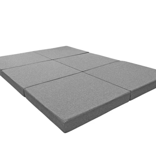 Universal-Wohnmobil-Klappmatratze aus Schaumstoff 5 cm - Schlafkomfort von KFoam