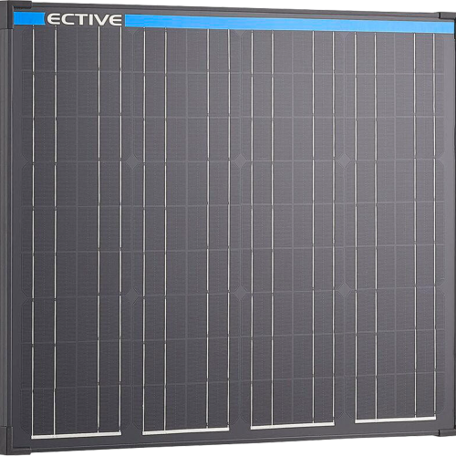 Ective MSP 70s Black Monokristallines Solarmodul - Solarmodule