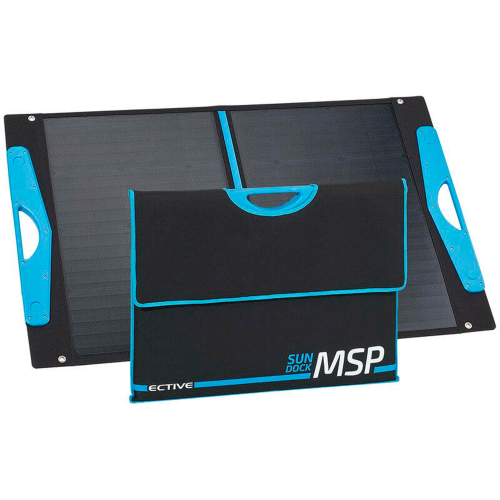 ECTIVE MSP 100 SunDock faltbares Solarmodul - Solarmodule