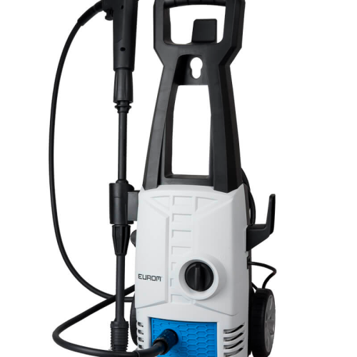 Eurom Force 1400 Hochdruckreiniger 1400 W - Gartengeräte