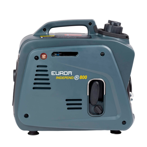 Eurom Independ 800 Generator Benzin 230 V / 12 V / 800 VA - Brennstoffzellen & Stromgeneratoren