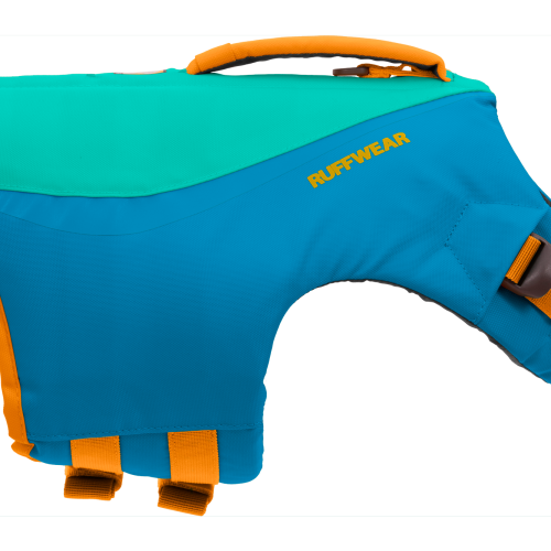 Ruffwear Float Coat Schwimmweste für Hunde Blue Dusk M - Hundezubehör