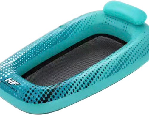 Bestway Hydro Force Sol Venture Poolliege mit Netzboden 188 x 109 x 46 cm - Badespaß