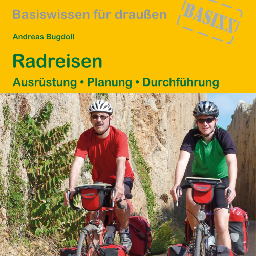 Conrad Stein Verlag Radreisen OutdoorHandbuch Band 34  - Sachbücher & Lustiges