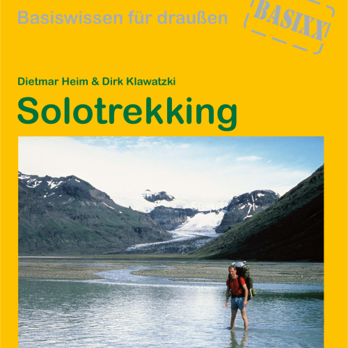 Conrad Stein Verlag Solotrekking OutdoorHandbuch Band 45 - Sachbücher & Lustiges
