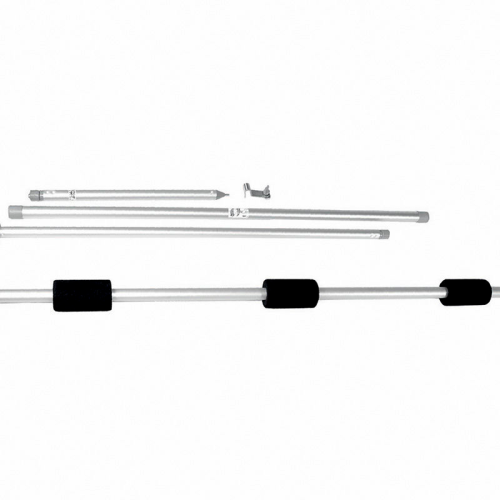 Fiamma Kit Magic Privacy Front Wandverstärkung 500/550 - Markisenabspannung & -sicherung