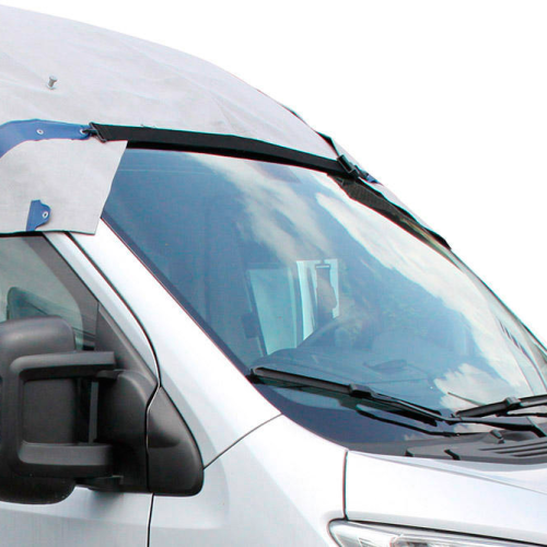 Hindermann Dachschutzplane Supra für Fiat Ducato Typ 250 ab 2007, Fiat Ducato Typ 290 ab 2014, Citroёn Jumper II und Peugeot Boxer II - Schutzhüllen & Planen
