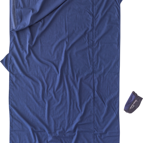 Cocoon Leicht-Reiseschlafsack Rechteck XL 240 x 114 cm - Schlafsäcke
