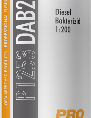 ProTec Diesel Anti Bacteria 1:200 Diesel Bakterizid 375 ml - Technik & Wartung