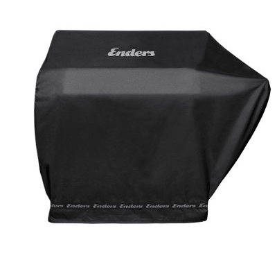 Enders Premium Wetterschutzhüll für Boston Black 6 K - Grillabdeckung, Aufbewahrung und Taschen