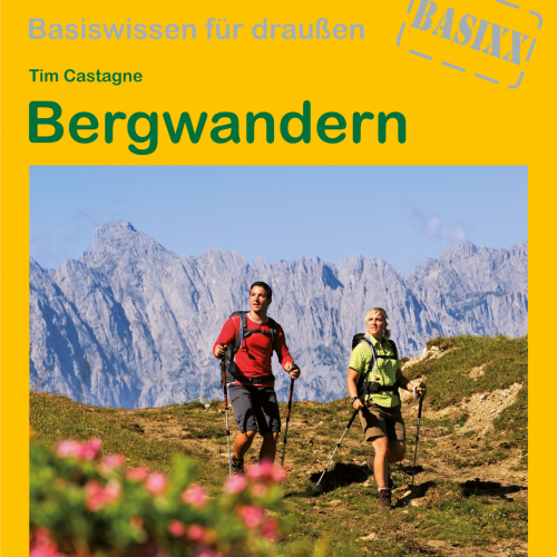Conrad Stein Verlag Bergwandern OutdoorHandbuch Band 9 - Sachbücher & Lustiges