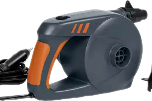 Bestway Powergrip Elektro Luftpumpe 680 Liter pro min 12 V  - Bootszubehör