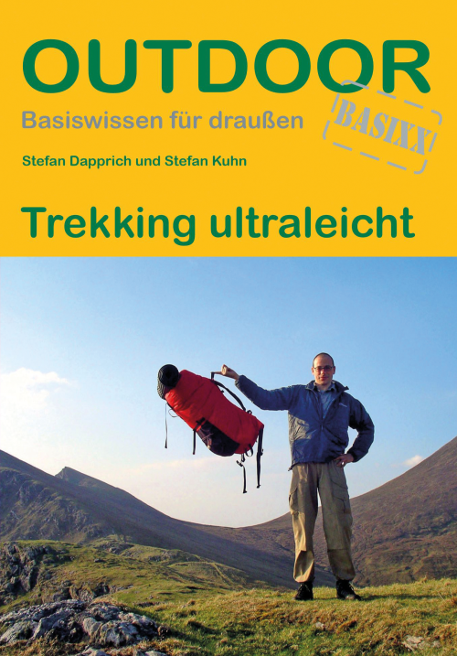 Conrad Stein Verlag Trekking ultraleicht OutdoorHandbuch Band 184 - Sachbücher & Lustiges