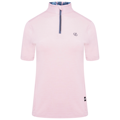 Dare2b Pedal Throught It Damen Radshirt rosa 42 - Damenshirts, -blusen & -pullover von Dare 2b