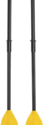 Bestway Hydro Force Paddel Set 2 Stück 124 cm - Bootszubehör