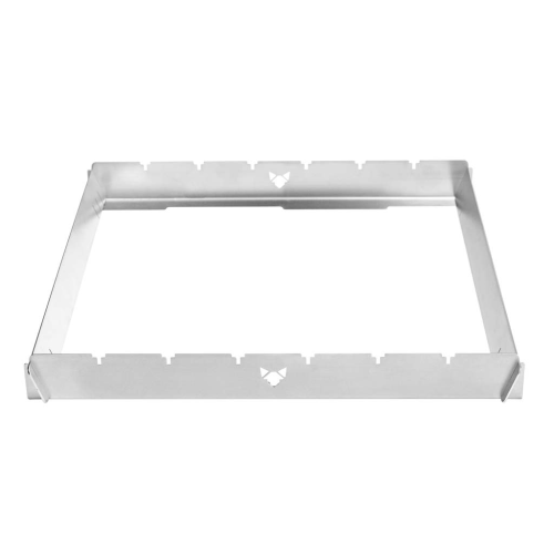 Fennek Universal Grillspießhalter 36 x 39 cm - Behälter und Halterungen