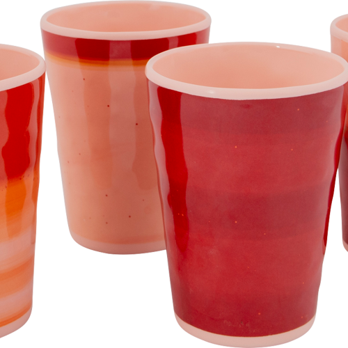 Bo-Camp Becher-Set Camp - Becher und Tassen