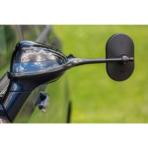 Emuk Wohnwagenspiegel für Mercedes S-Klasse W223 ab 09/20, C-Klasse W206 ab 03/21 - Caravanspiegel
