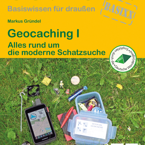 Conrad Stein Verlag Geocaching Outdoor Handbuch Band 203 - Campingführer