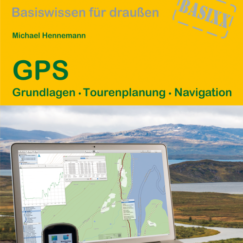 Conrad Stein Verlag GPS OutdoorHandbuch Band 375 - Sachbücher & Lustiges