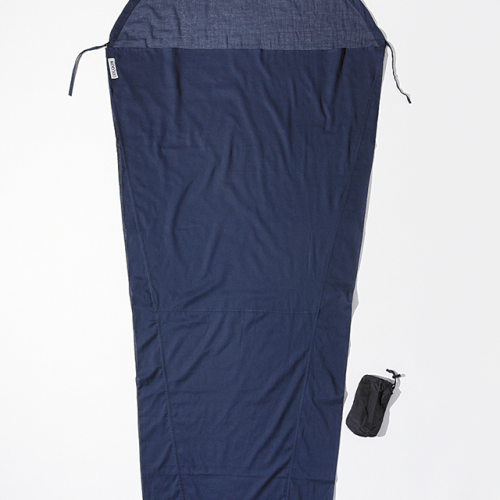 Cocoon Innenschlafsack Mumie ägyptische Baumwolle tuareg - Schlafsäcke