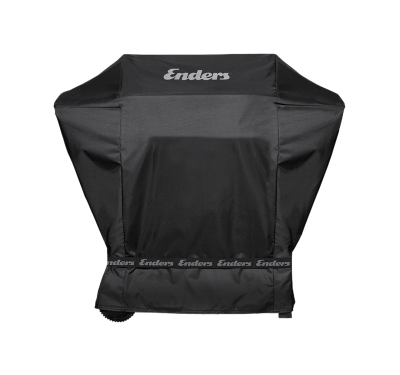 Enders Premium Wetterschutzhülle für San Diego 4  - Grillabdeckung, Aufbewahrung und Taschen